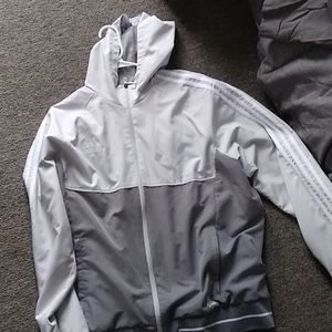 Adidas Windbreaker